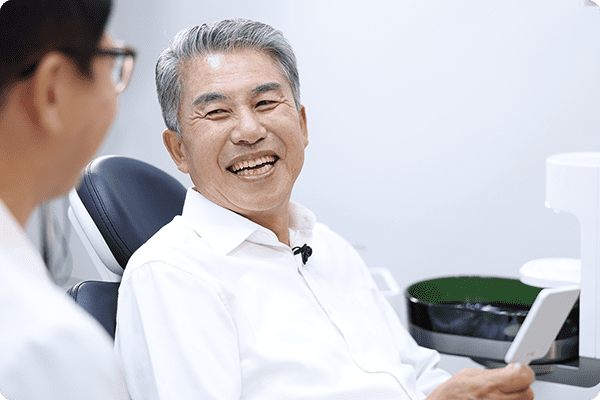 디지털 보철물 완성