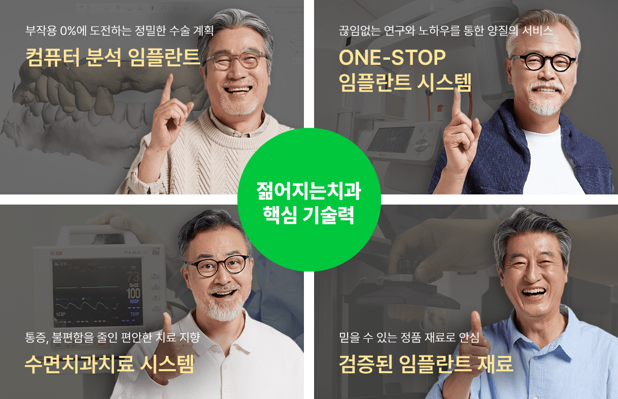 임플란트 재수술 원인