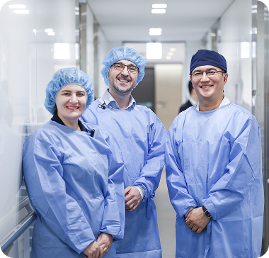 전 세계에서 배우러 오는 시니올 임플란트의 기술력