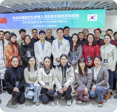 전 세계에서 배우러 오는 시니올 임플란트의 기술력