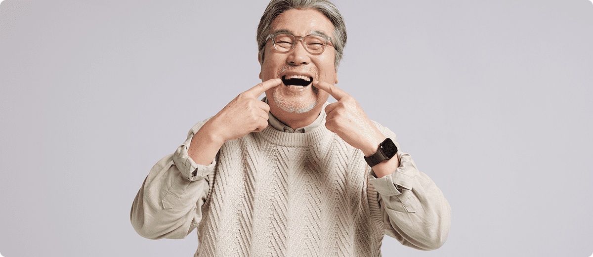 젊어지는치과의 통증 완화 시스템
