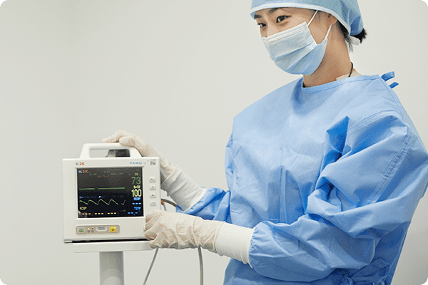 안전을 최우선으로